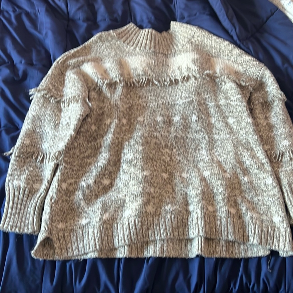 NWOT Loft Sweater
